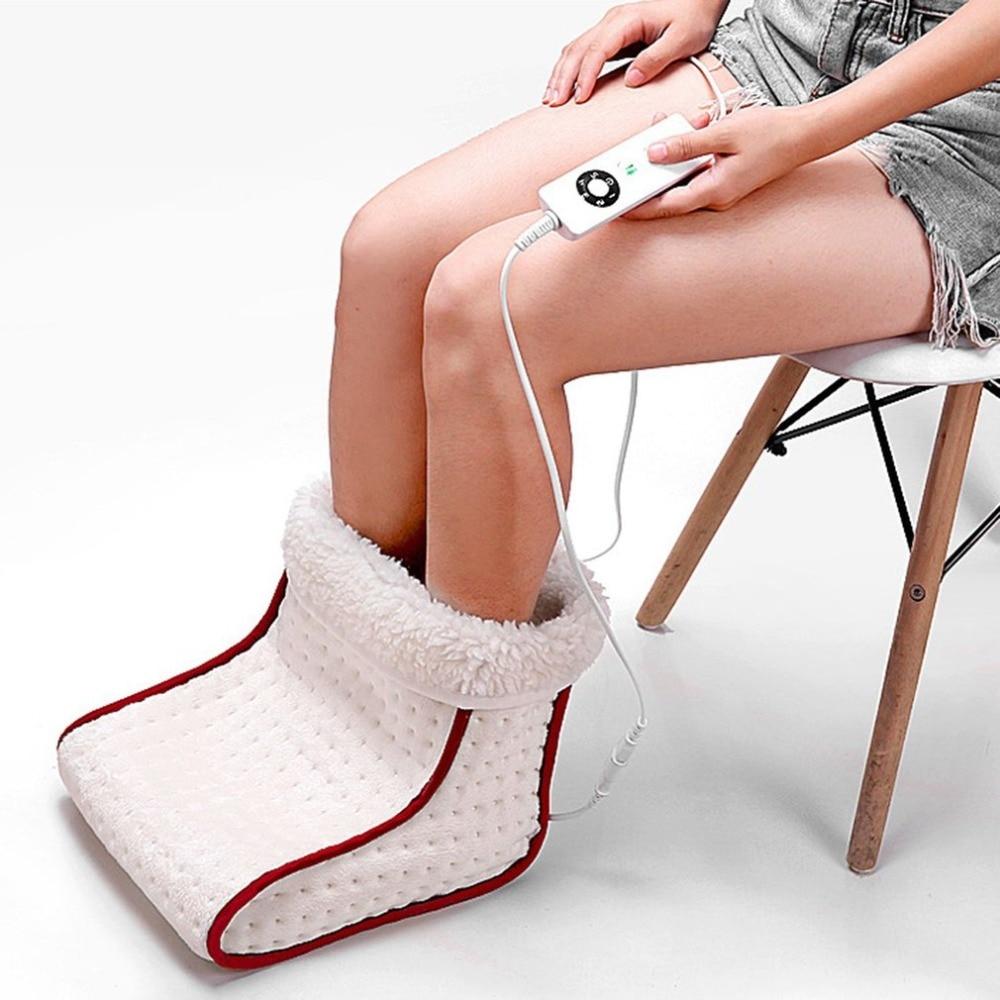 Electric Heated Foot Warmer, Comfy Foot Warmers Online