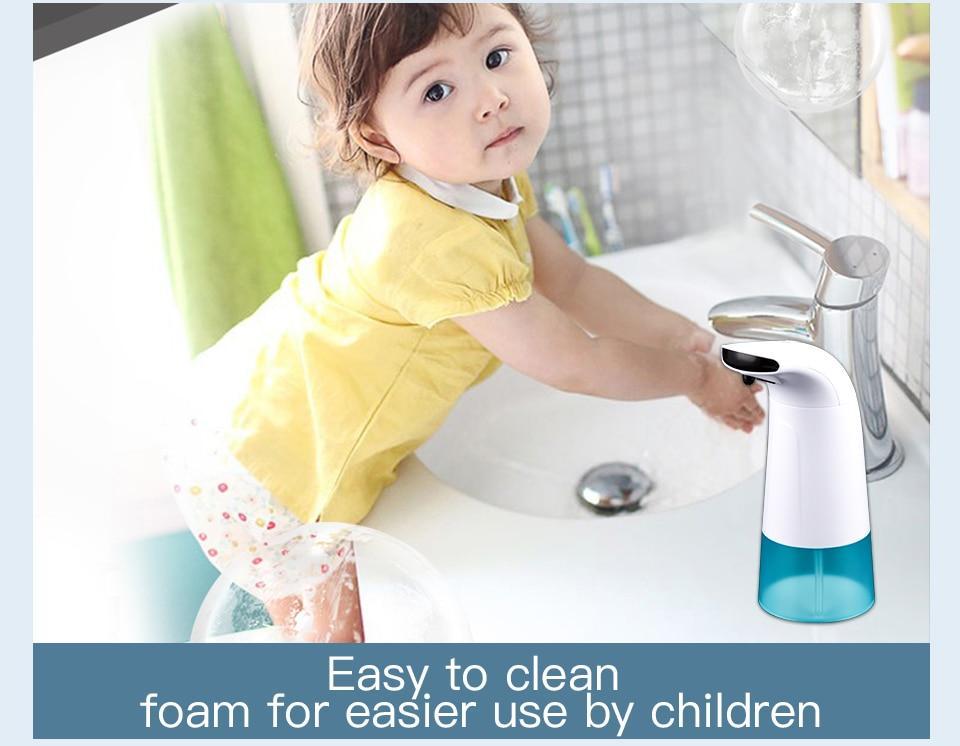 Automatic Foam Soap Dispenser - Etrendpro