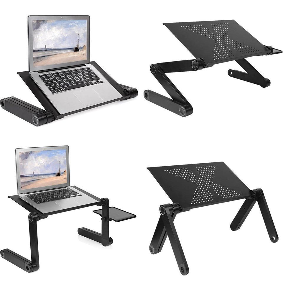 Adjustable Folding Portable Laptop Desk - Etrendpro