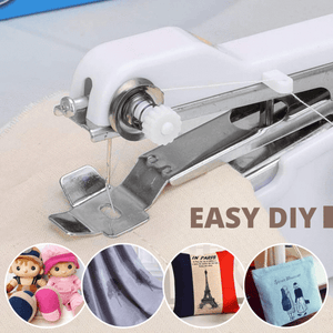 Portable Handheld Electric Sewing Machine - Etrendpro