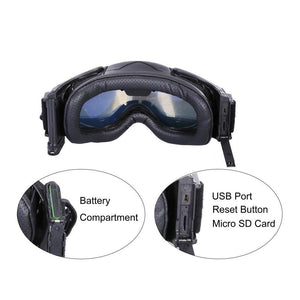 Entrendpro Ski Goggles Camera - Etrendpro