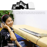 Portable Flexible Digital Keyboard Piano 49 Keys - Etrendpro