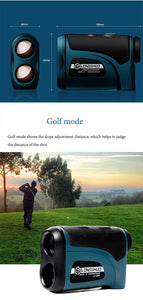 Golf Laser Monocular Rangefinder Telescope - Etrendpro