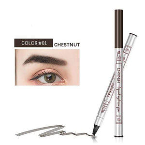 4 Colors Waterproof Microblading Pen - Etrendpro