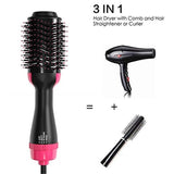 ONE-STEP HAIR DRYER & VOLUMIZER STYLER - Etrendpro