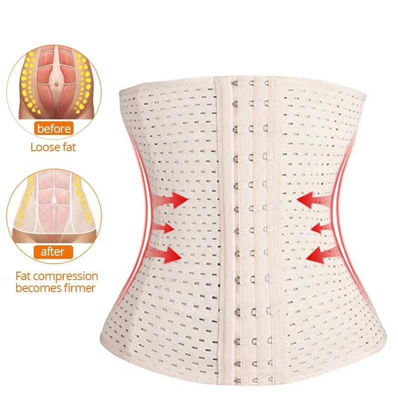 Hourglass™ Waist Trainer Body Shapers - Etrendpro