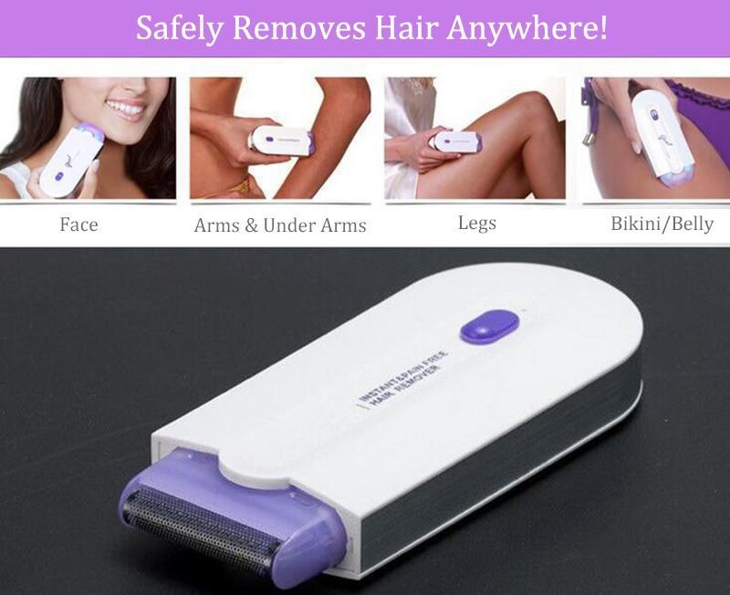 Portable Hair Remover - Etrendpro