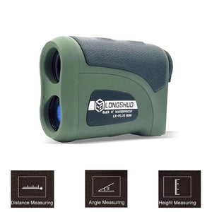 Golf Laser Monocular Rangefinder Telescope - Etrendpro