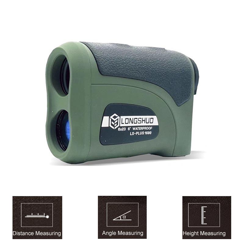 Golf Laser Monocular Rangefinder Telescope - Etrendpro