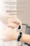 2 in 1 Fitness Bracelet With Wireless Bluetooth Headphone - Etrendpro