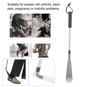 Telescopic Shoe Helper - Etrendpro