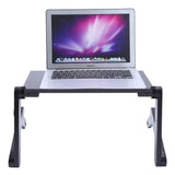 Adjustable Folding Portable Laptop Desk - Etrendpro