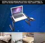 Adjustable Folding Portable Laptop Desk - Etrendpro