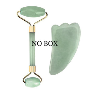 Rose Quartz & Jade Face Roller kits - Etrendpro