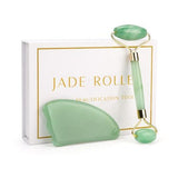 Rose Quartz & Jade Face Roller kits - Etrendpro