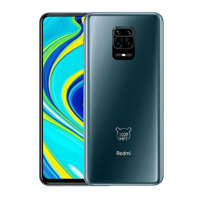 Redmi Note 9S 6GB 128GB Global Version Smartphone - Etrendpro