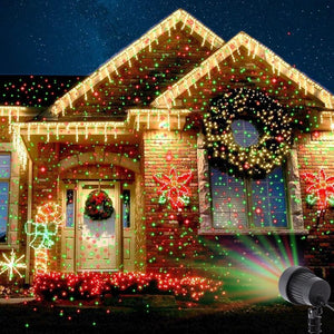 Christmas Laser Projector - Etrendpro