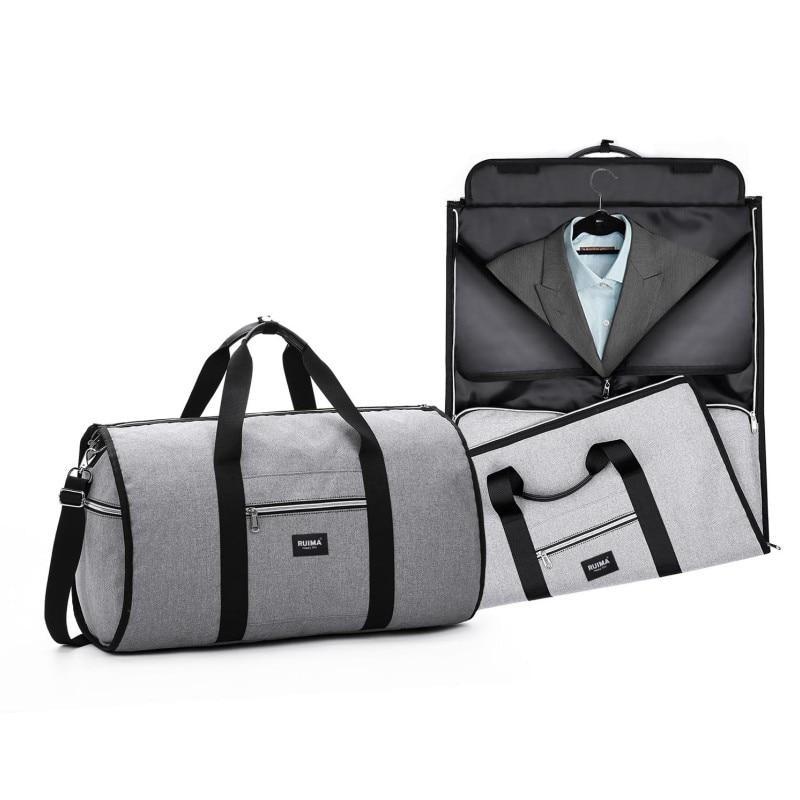 Waterproof 2 in 1 Travel Bag - Etrendpro