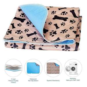 Reusable Dog Pee Mat - Etrendpro