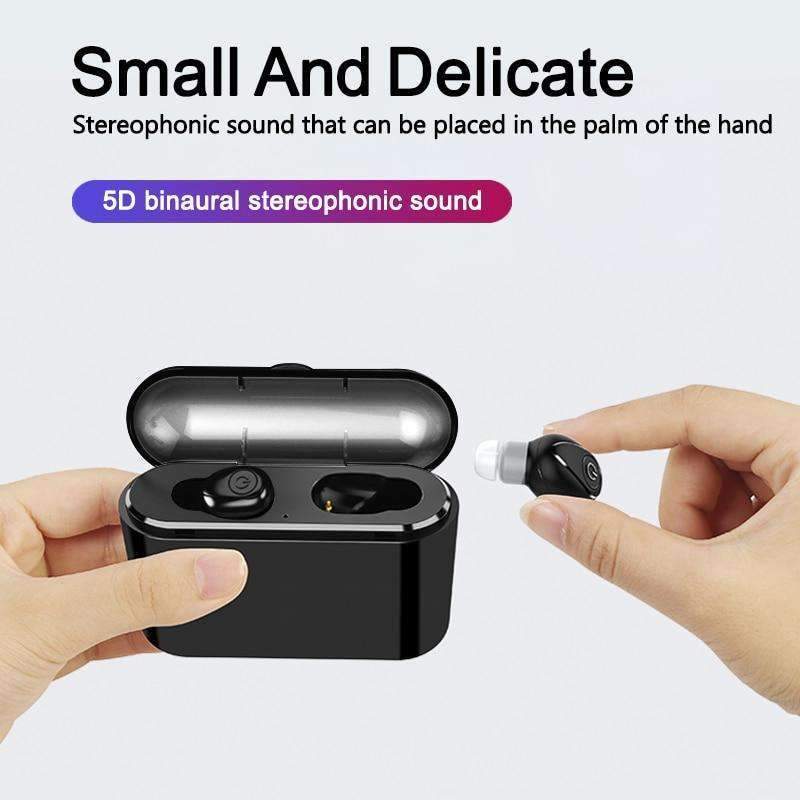 Waterproof Wireless Earbuds - Etrendpro