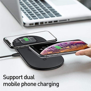 3 in 1 wireless Charger - Etrendpro