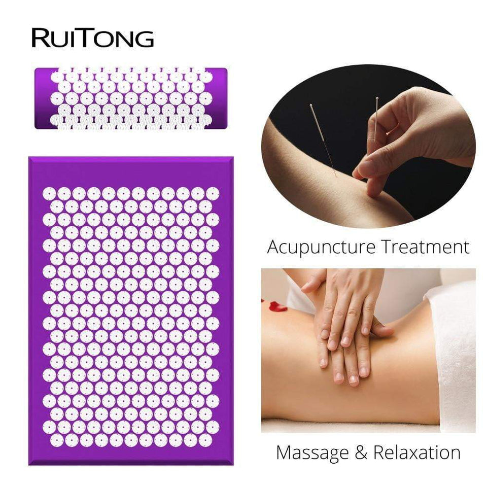 Acupressure Relief Mat - Etrendpro